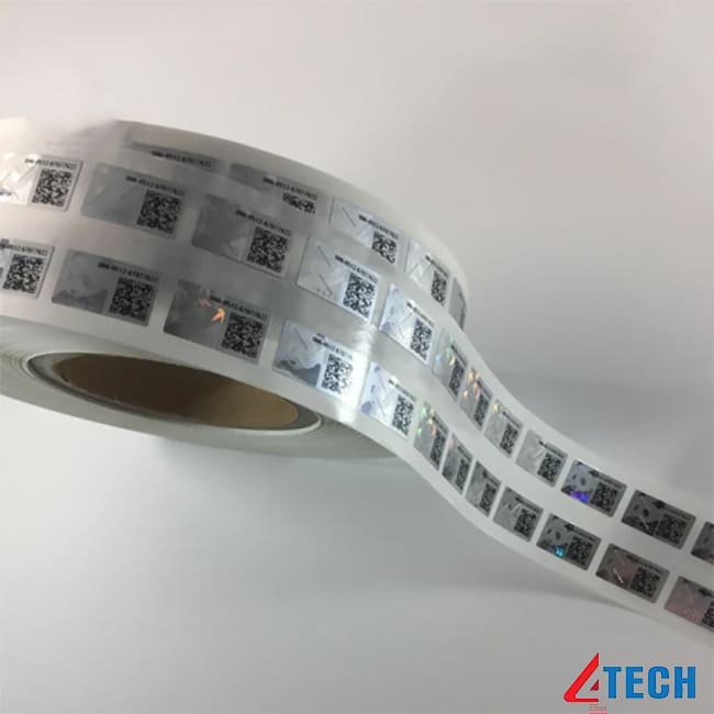 Tem cuộn hologram là gì? In tem cuộn hologram giá rẻ HCM 23 Đặt in tem cuộn hologram cần lưu ý gì?