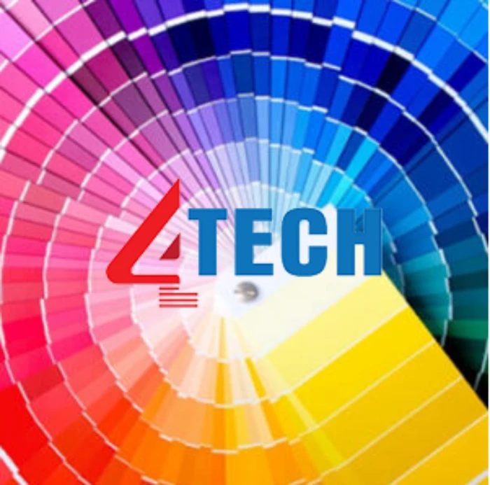 Bảng màu in ấn chuẩn trong thiết kế hiện nay | In 4Tech 1 Bảng màu in ấn chuẩn trong thiết kế in ấn | In 4Tech