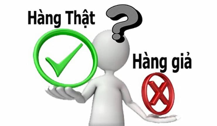 Hướng dẫn khách hàng chủ động check hàng thật hàng giả để tránh mua phải hàng kém chất lượng giai-phap-chong-gia