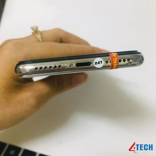 Tem niêm phong điện thoại di động