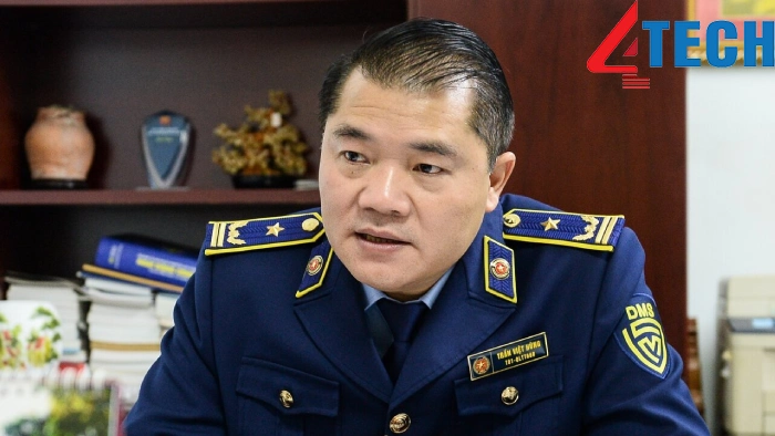 Ông Trần Việt Hùng - Phó Cục trưởng Cục QLTT Hà Nội cho biết, các đối tượng tinh vi khi livestream bán hàng tại nhà dân.
