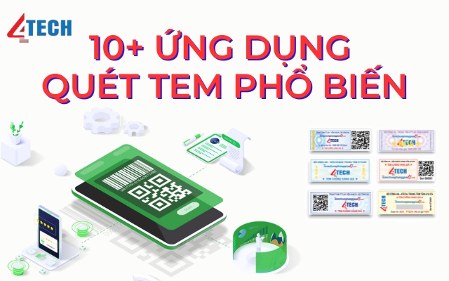 Cách dùng ứng dụng quét tem chống hàng giả phổ biến nhất 3 Ứng dụng quét tem chống hàng giả
