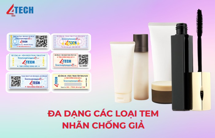 Tem chống hàng giả tiếng Anh, tiếng Trung và cách sử dụng cụ thể 13 Tem chống hàng giả tiếng Anh