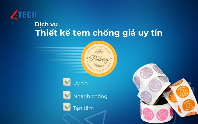 Dịch vụ thiết kế tem nhãn mác giá rẻ, uy tín & chuyên nghiệp 1 Ảnh bìa thiết kế tem nhãn
