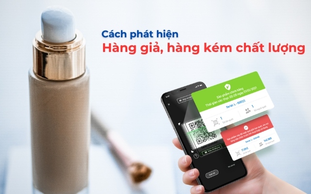 Cách phát hiện hàng giả hàng nhái dành cho doanh nghiệp 1 cách phát hiện hàng giả