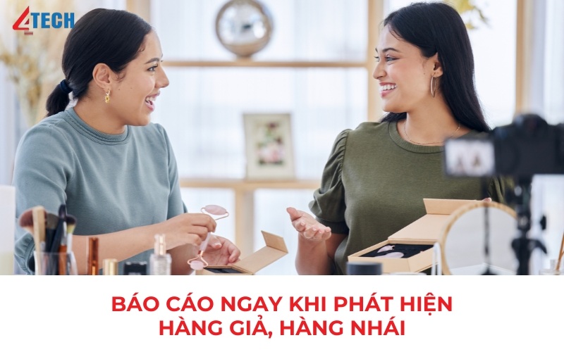 cách phát hiện hàng giả