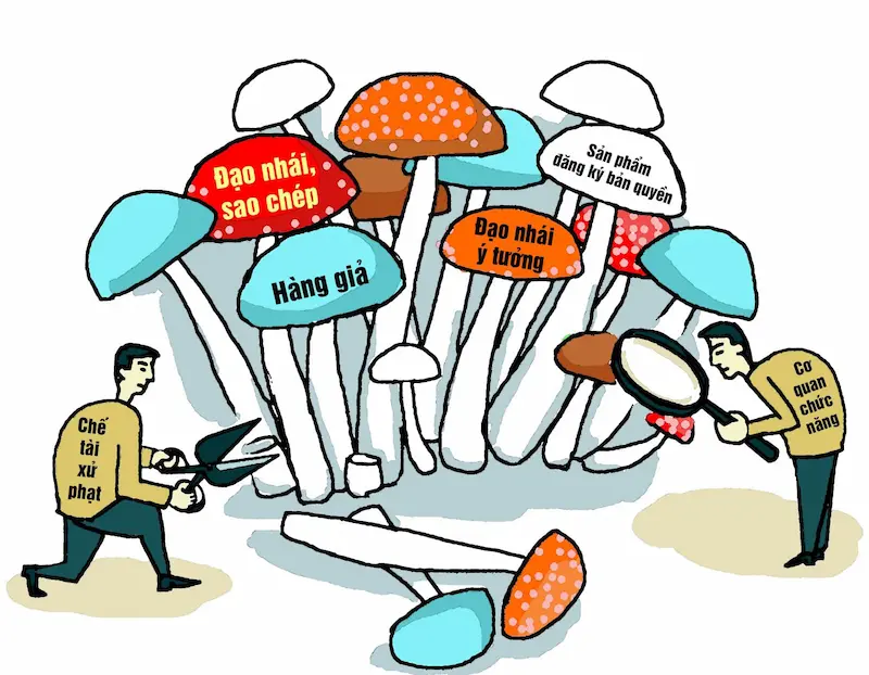 Các giải pháp chống hàng giả, hàng nhái hiệu quả cho DN 9 giai-phap-chong-hang-gia-hang-nhai-2