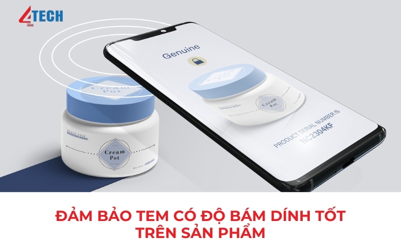 Quy định về dán tem chống hàng giả và cách bảo quản tem 11 quy định về dán tem chống hàng giả