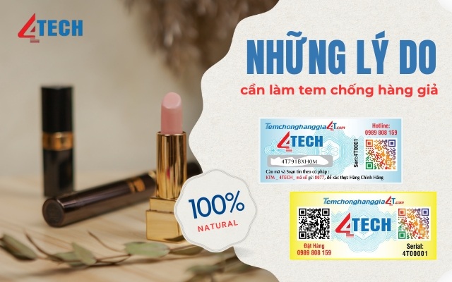 cần làm tem chống hàng giả