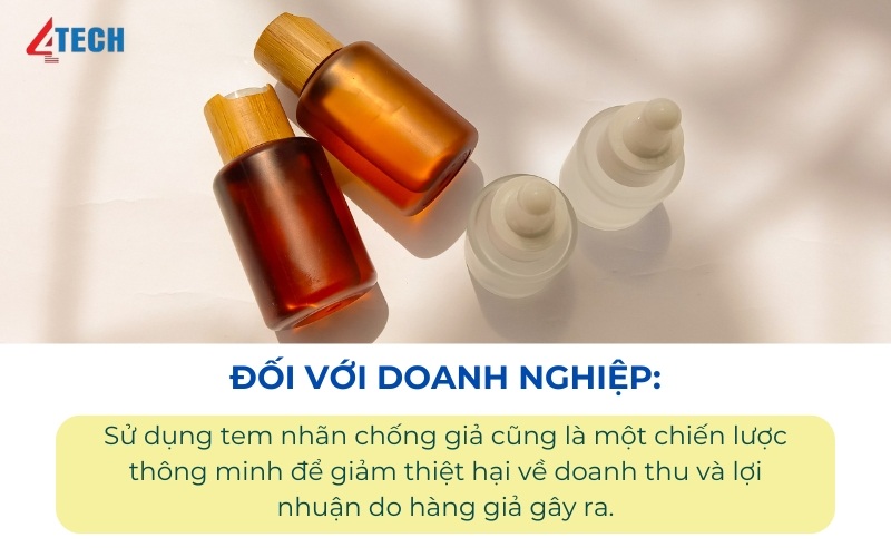 cần làm tem chống hàng giả