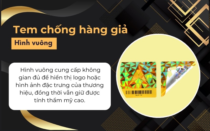 kích thước tem chống hàng giả