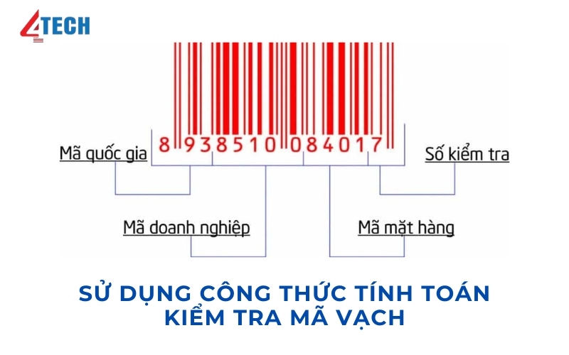 Mã vạch Trung Quốc bao nhiêu? Cách kiểm tra mã vạch Trung Quốc 15 mã vạch Trung Quốc