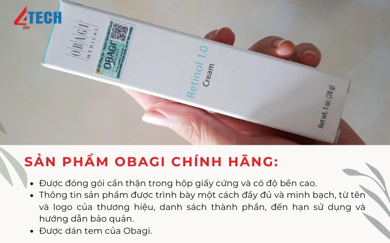 tem của obagi