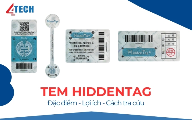 Tem HiddenTag là gì? Cách kiểm tra tem Tem HiddenTag 9 Tem HiddenTag