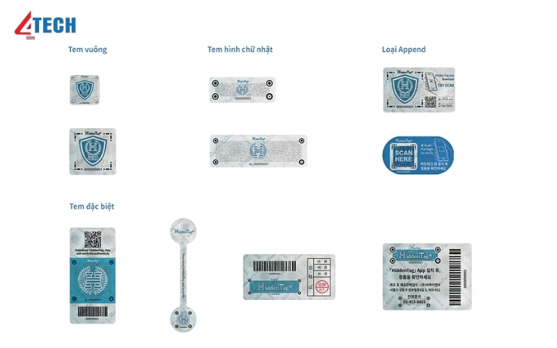 Tem HiddenTag là gì? Cách kiểm tra tem Tem HiddenTag 14 Tem HiddenTag