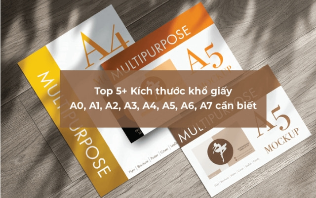 Kích thước khổ giấy a0 a1 a2 a3 a4 a5 a6 a7 trong in ấn 9 Kích thước khổ giấy a0 a1 a2 a3 a4 a5 a6 a7 trong in ấn