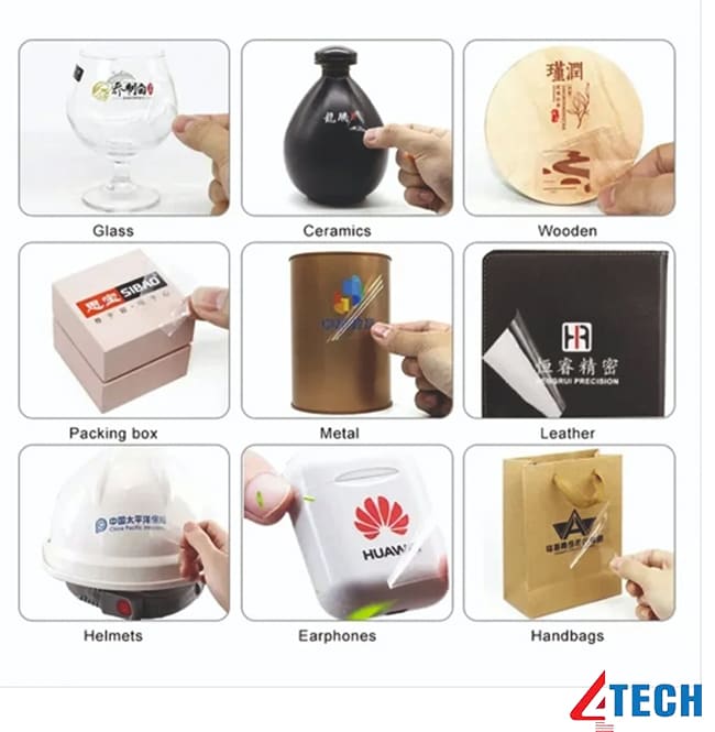 Dịch vụ in UV DTF TPHCM giá rẻ, tiết kiệm chi phí 11 In UV DTF TPHCM