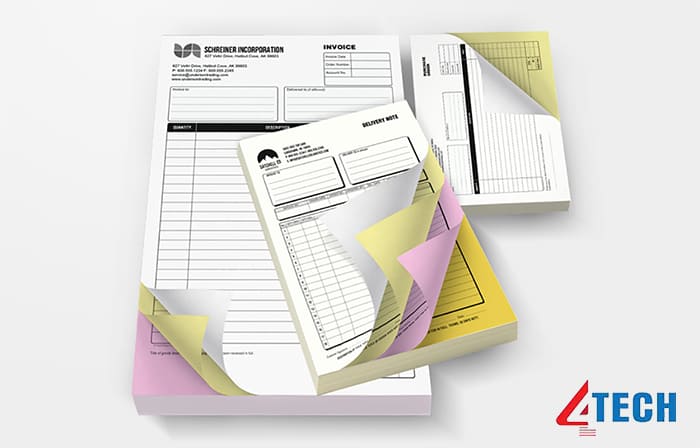 Hóa đơn bán hàng là gì? Phân biệt với hóa đơn giá trị gia tăng 30 Những vấn đề cần lưu ý khi sử dụng hóa đơn bán hàng