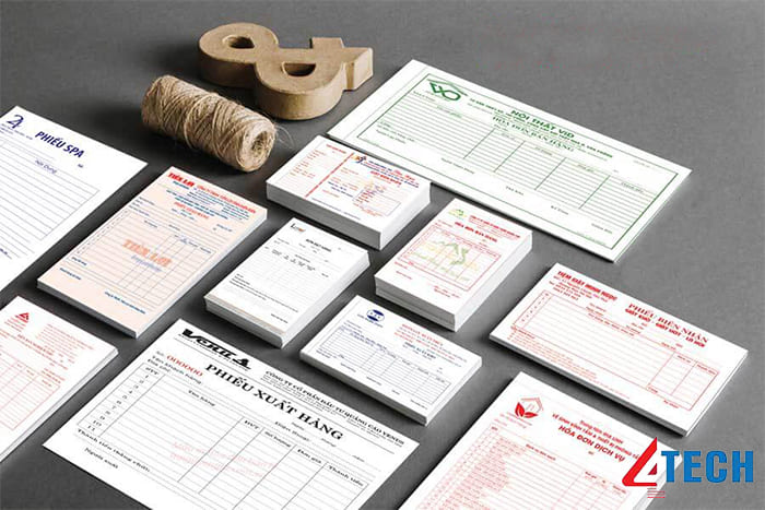 Hóa đơn bán hàng là gì? Phân biệt với hóa đơn giá trị gia tăng 29 Quy trình lập hóa đơn bán hàng như thế nào?