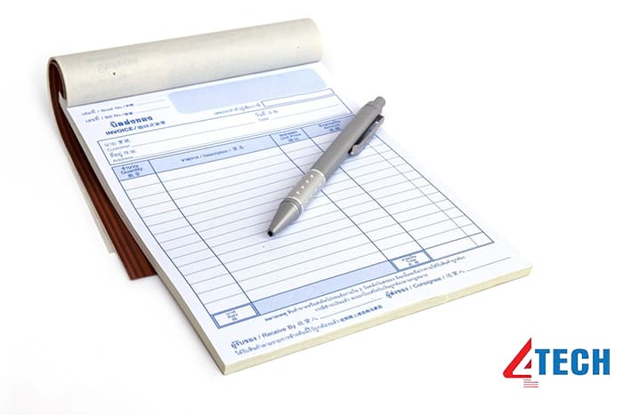 Hóa đơn bán hàng là gì? Phân biệt với hóa đơn giá trị gia tăng 26 Đây là loại giấy tờ chứng minh tài chính