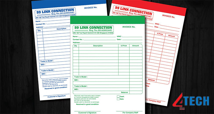 Hóa đơn bán hàng là gì? Phân biệt với hóa đơn giá trị gia tăng 25 Hóa đơn bán hàng xác định doanh thu và chi phí