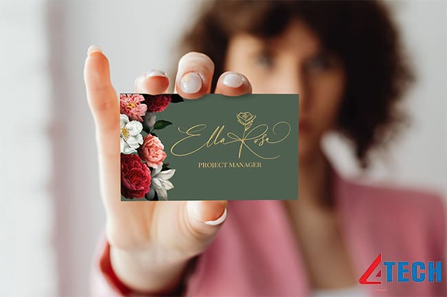 In card visit giá rẻ tại TPHCM ở đâu chuyên nghiệp, nhanh chóng? 1 Card visit giá rẻ tại tphcm