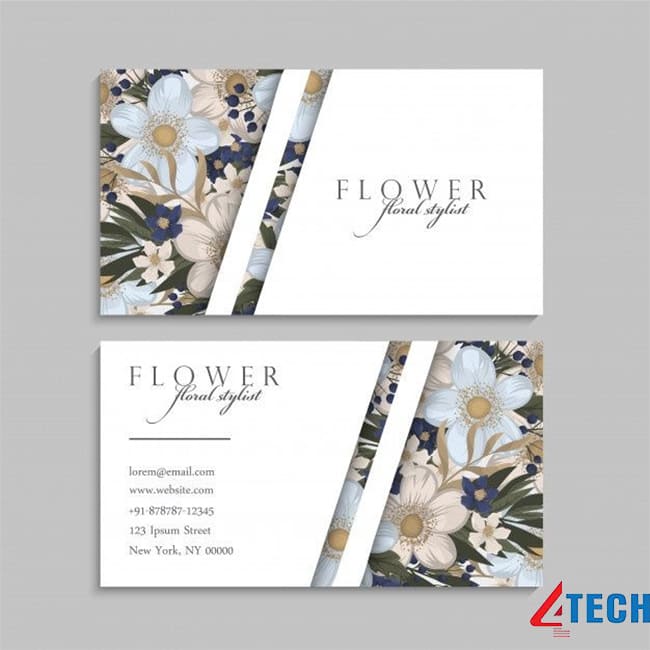 In card visit giá rẻ tại TPHCM ở đâu chuyên nghiệp, nhanh chóng? 37 In card visit cần lưu ý gì?