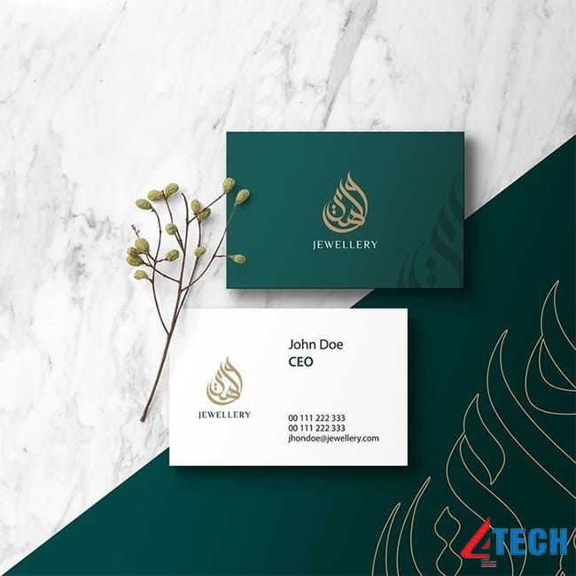 In card visit giá rẻ tại TPHCM ở đâu chuyên nghiệp, nhanh chóng? 31 Bảng giá in card visit giá rẻ tại TPHCM