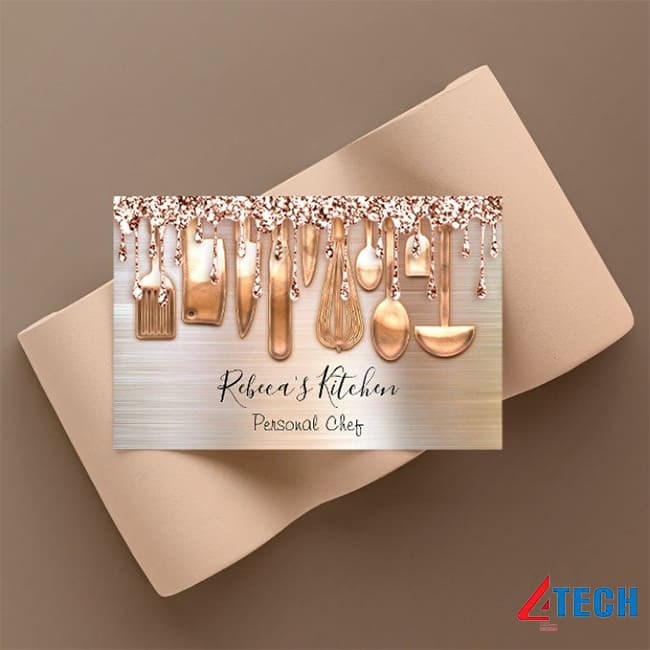 In card visit giá rẻ tại TPHCM ở đâu chuyên nghiệp, nhanh chóng? 33 Quy trình in danh thiếp khi khách chưa có file thiết kế