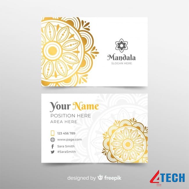In card visit giá rẻ tại TPHCM ở đâu chuyên nghiệp, nhanh chóng? 32 4Tech - Cơ sở in card visit giá rẻ tại TPHCM uy tín hàng đầu