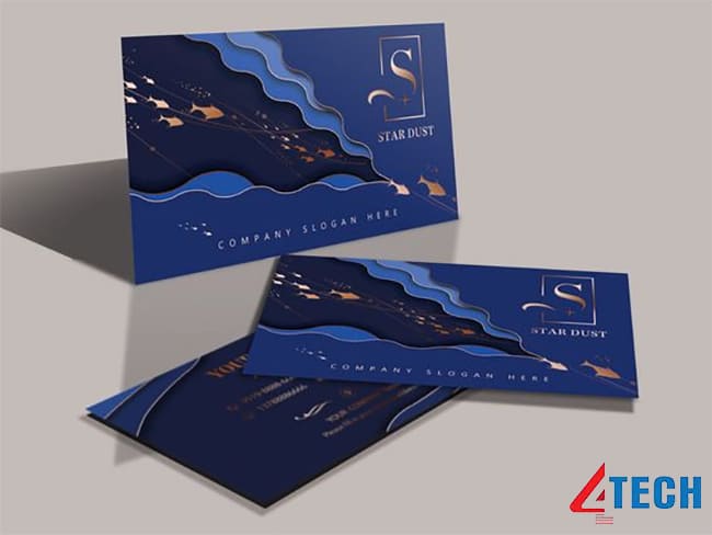 Top 40+ mẫu card visit bán hàng, kinh doanh thu hút 8 Mẫu card visit bán hàng