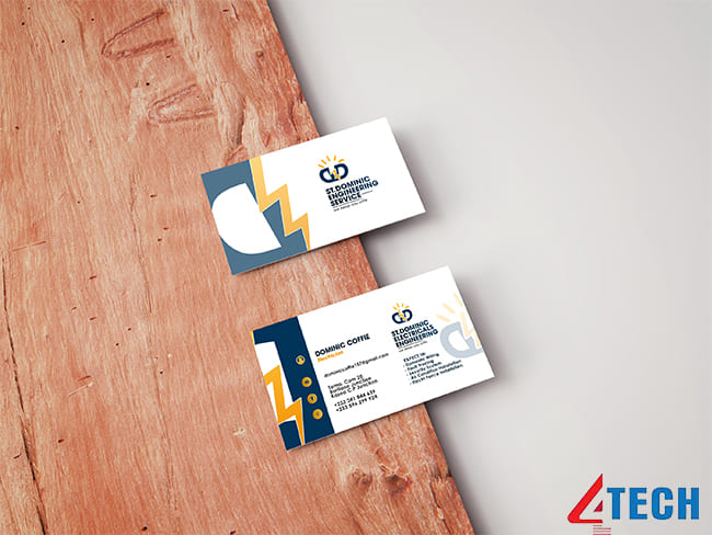 25+ Mẫu card visit Giám đốc - CEO - Trưởng phòng sang trọng 47 Card visit chủ tịch hội đồng quản trị