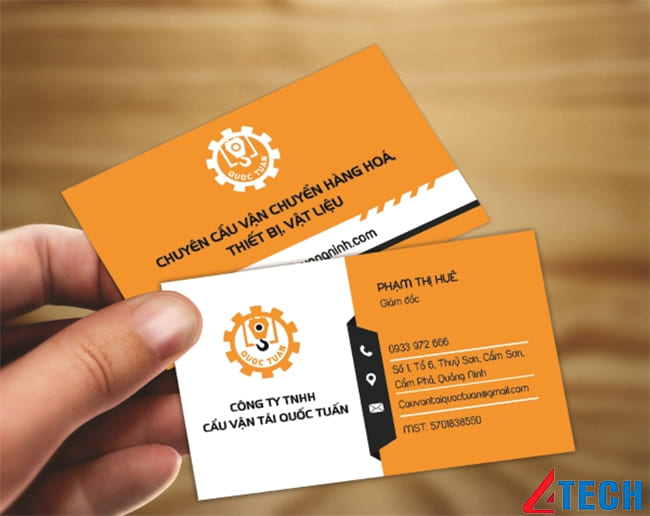 25+ Mẫu card visit Giám đốc - CEO - Trưởng phòng sang trọng 44 Mẫu card dành cho giám đốc công ty trang trí nội thất