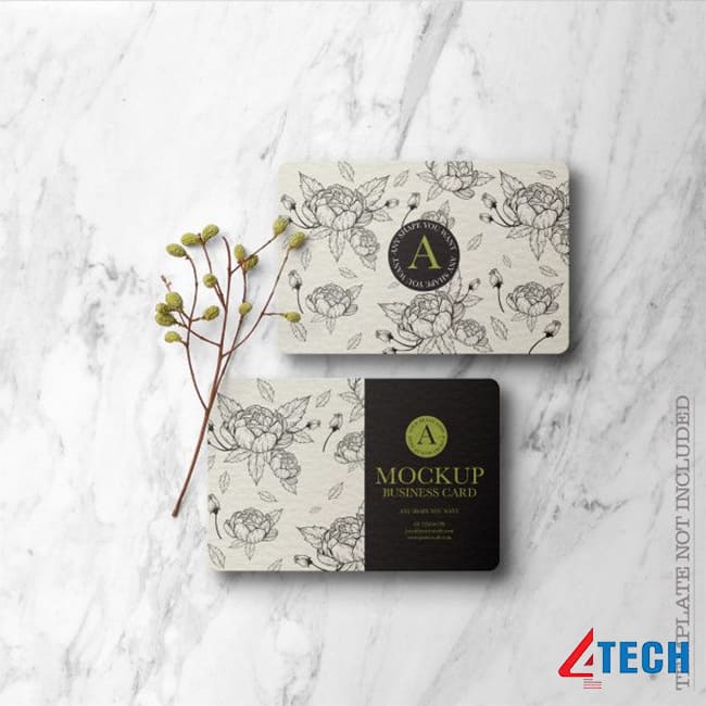 25+ Mẫu card visit Giám đốc - CEO - Trưởng phòng sang trọng 55 Mẫu danh thiếp đẹp ấn tượng