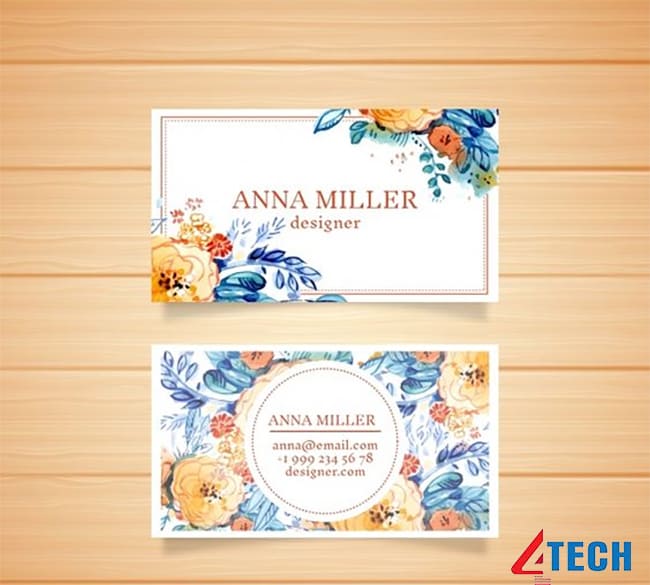 In card visit công ty có tầm quan trọng như thế nào?