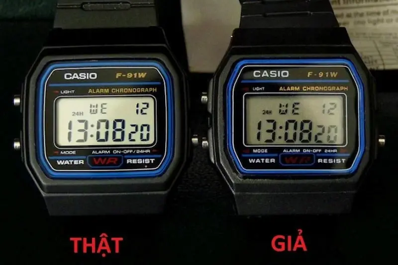 Cách dùng tem chống hàng giả đồng hồ Casio phân biệt Thật Giả 1 cach-nhan-biet-dong-ho-casio-chinh-hang-7