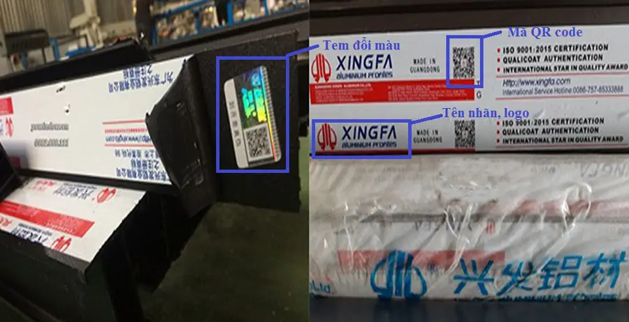 Cách phân biệt cửa nhôm Xingfa thật giả Đơn giản & Hiệu quả 23 phan-biet-cua-nhom-xingfa-that-gia-01