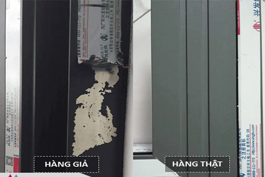 Cách phân biệt cửa nhôm Xingfa thật giả Đơn giản & Hiệu quả 30 phan-biet-nhom-xingfa-that-gia-13