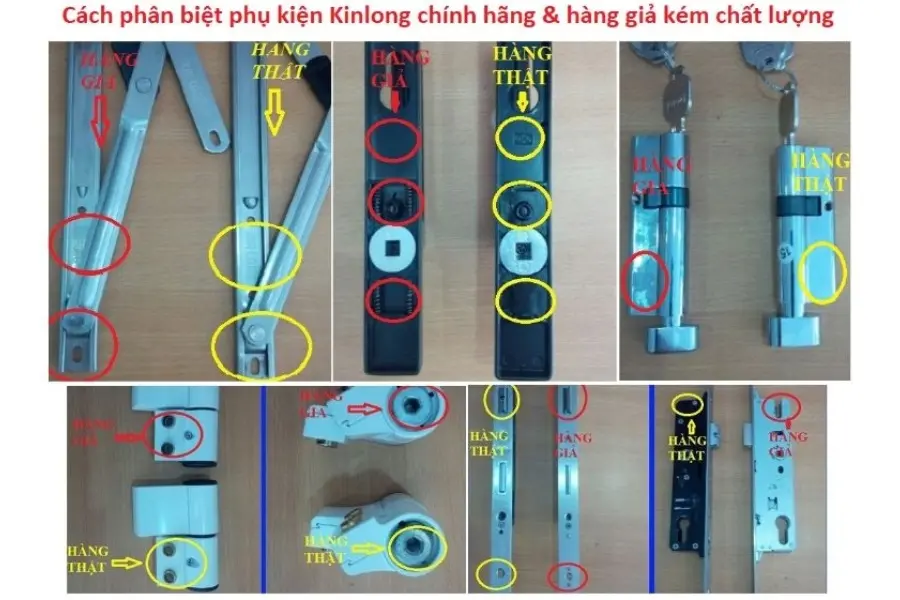Cách phân biệt cửa nhôm Xingfa thật giả Đơn giản & Hiệu quả 27 phan-biet-nhom-xingfa-that-gia-3