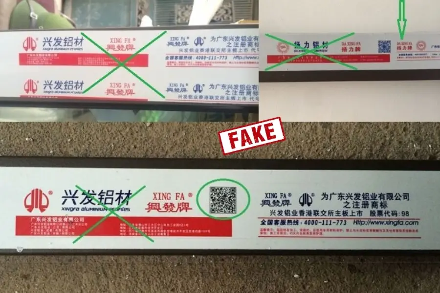 Cách phân biệt cửa nhôm Xingfa thật giả Đơn giản & Hiệu quả 21 phan-biet-nhom-xingfa-that-gia-4