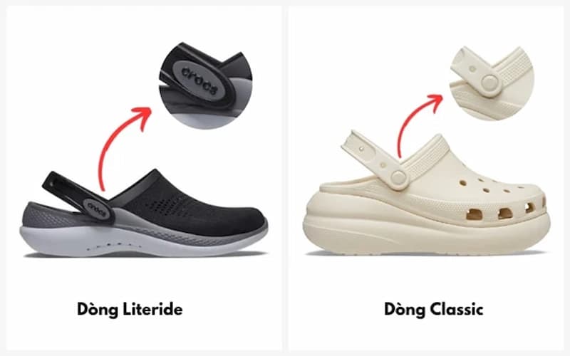 12+ Cách phân biệt Crocs thật giả, dép chính hãng Đơn giản 18 phan-biet-crocs-that-gia