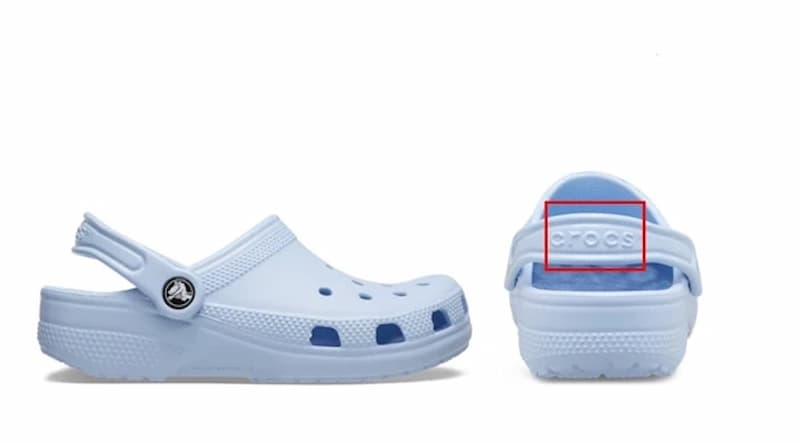 12+ Cách phân biệt Crocs thật giả, dép chính hãng Đơn giản 16 phan-biet-crocs-that-gia