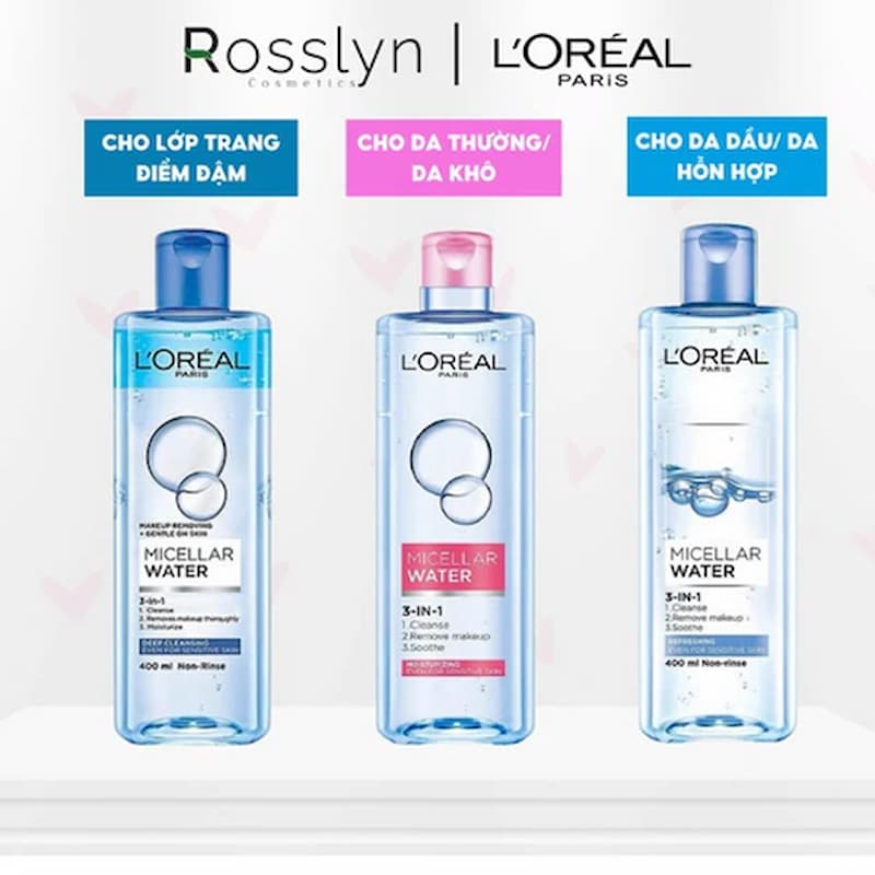 Cách phân biệt nước tẩy trang L'Oreal thật giả Hiệu quả nên biết 9 phan-biet-nuoc-tay-trang-loreal-that-gia