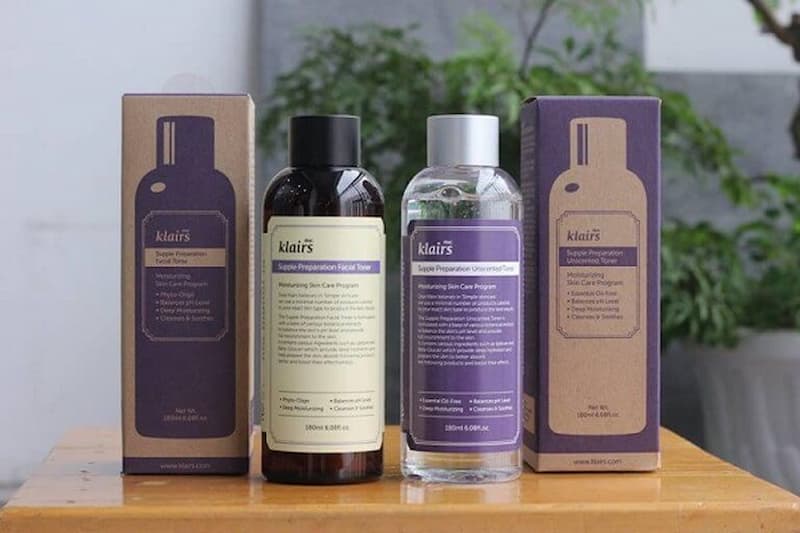 Phân biệt toner Klairs thật giả: Mẹo hay bảo vệ làn da của bạn 8 phan-biet-toner-klairs-that-gia