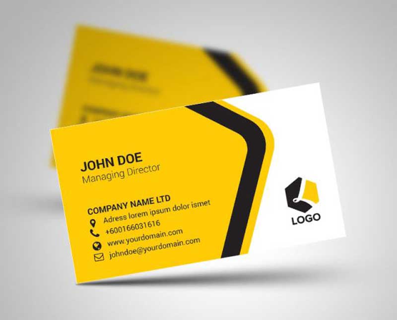 Thiết kế card visit Mẫu đẹp, Chuyên nghiệp, Độc đáo 2 thiet-ke-card-visit