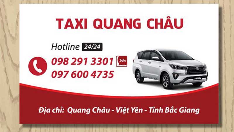 Mẫu card visit taxi chuyên nghiệp cho dịch vụ vận tải & cho thuê xe 12 card-visit-taxi