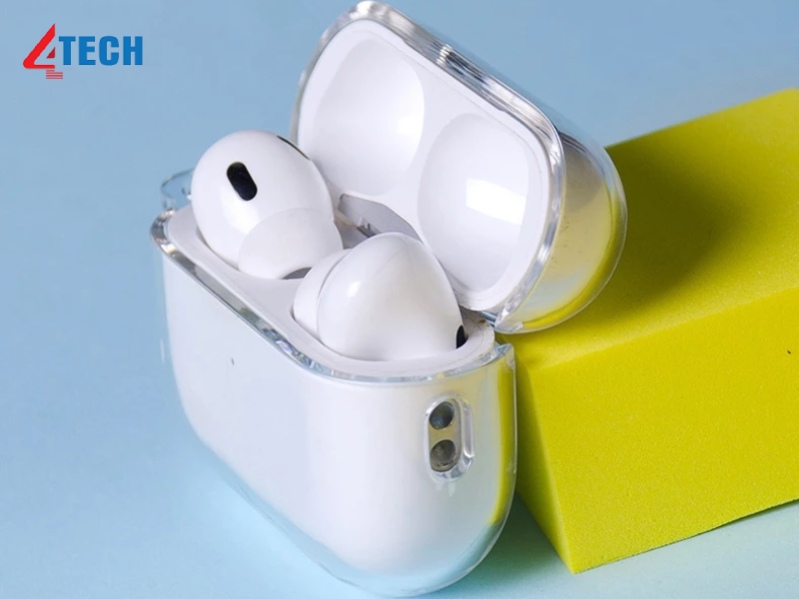 Cách phân biệt airpod thật và giả nhanh và đơn giản 19 cach phan biet airpod that va gia 4tech 03