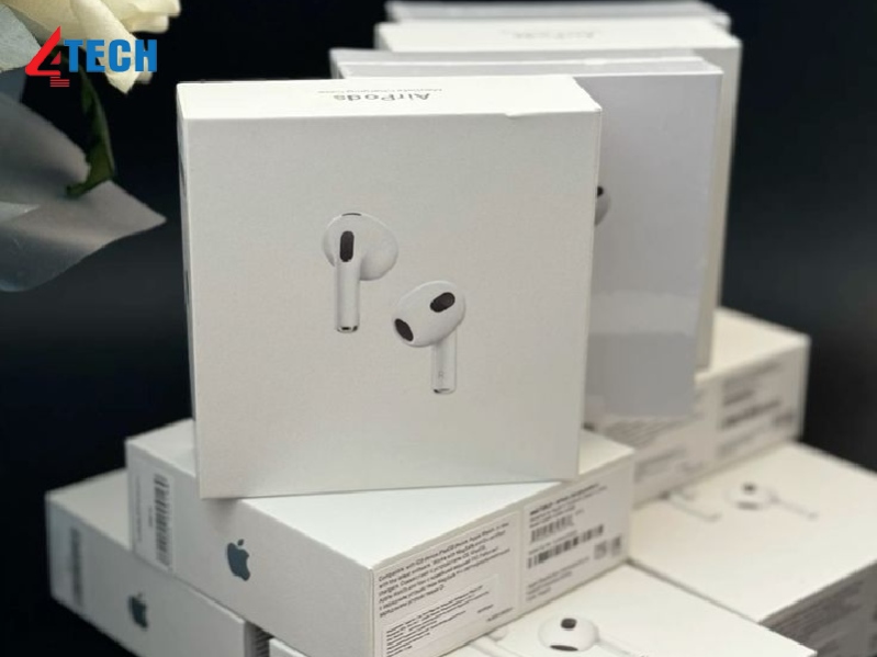 Cách phân biệt airpod thật và giả nhanh và đơn giản 21 cach phan biet airpod that va gia 4tech 07 1