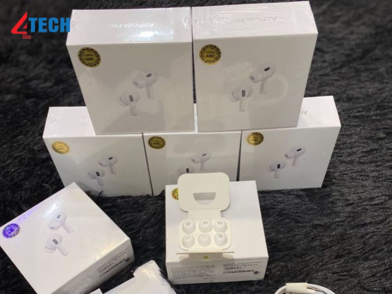Cách phân biệt airpod thật và giả nhanh và đơn giản 18 cach phan biet airpod that va gia 4tech 07