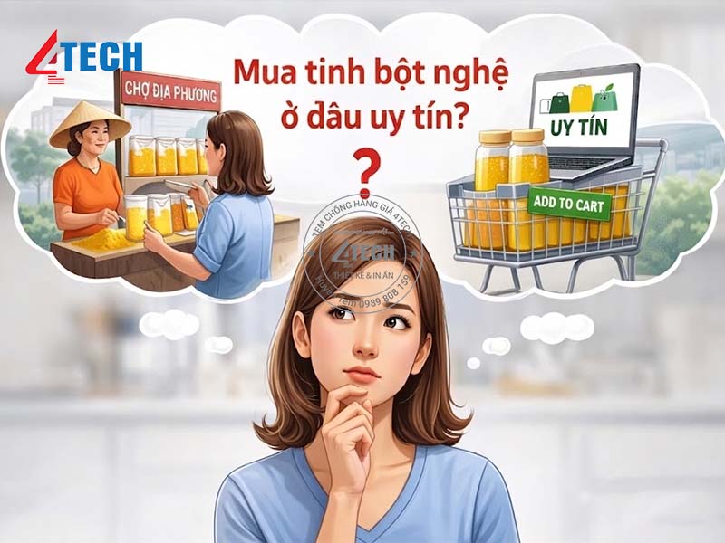 cach phan biet tinh bot nghe that gia 4tech 9